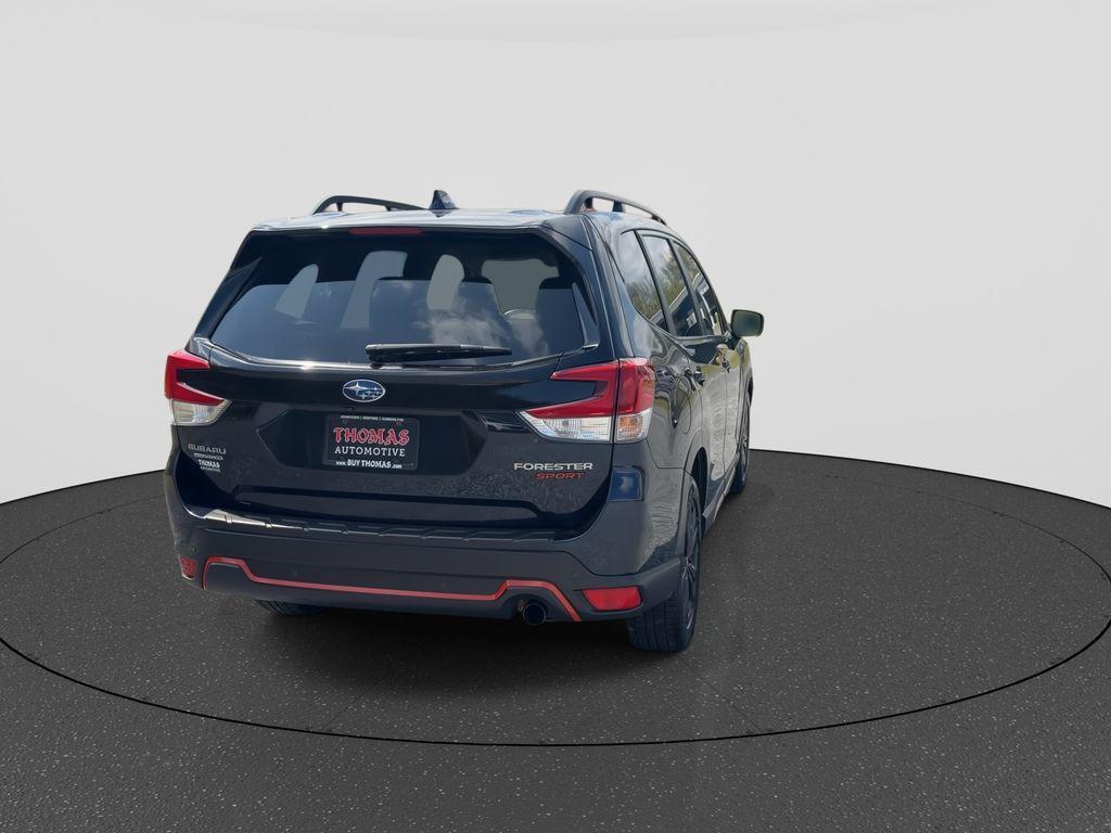 used 2019 Subaru Forester car, priced at $18,371