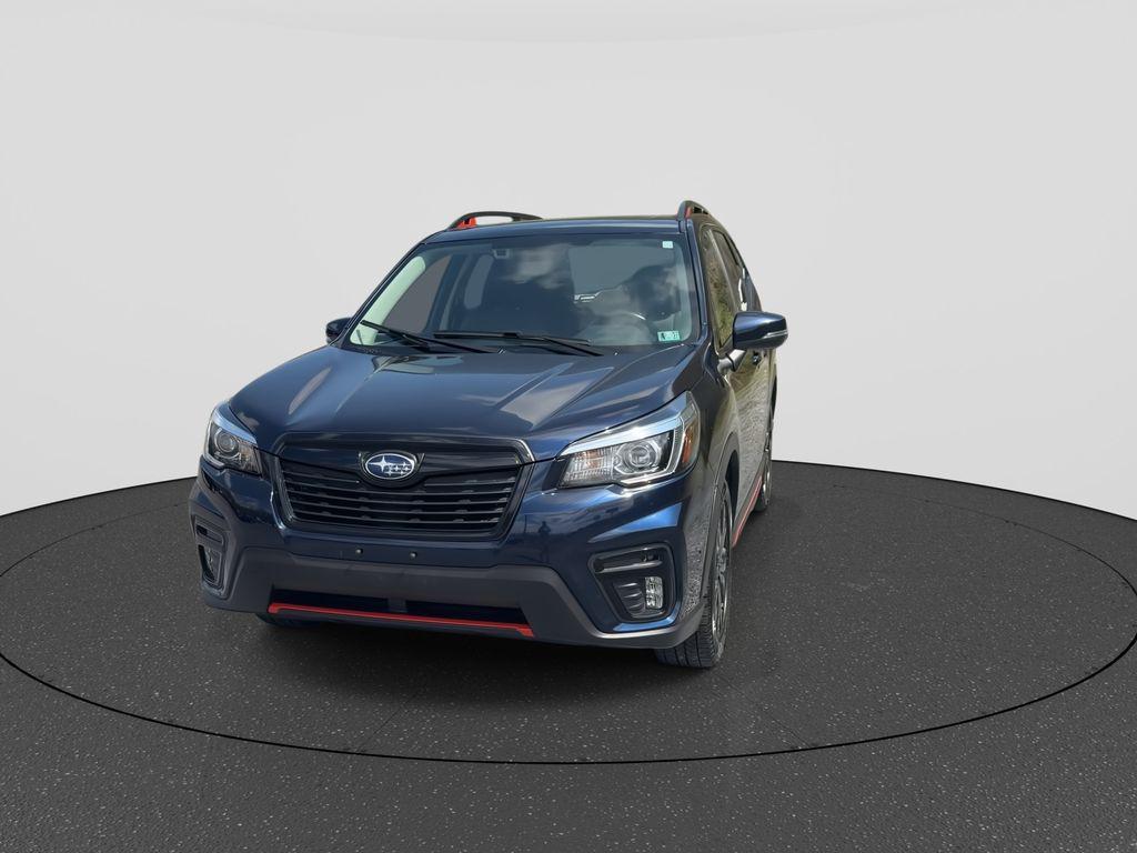 used 2019 Subaru Forester car, priced at $18,371
