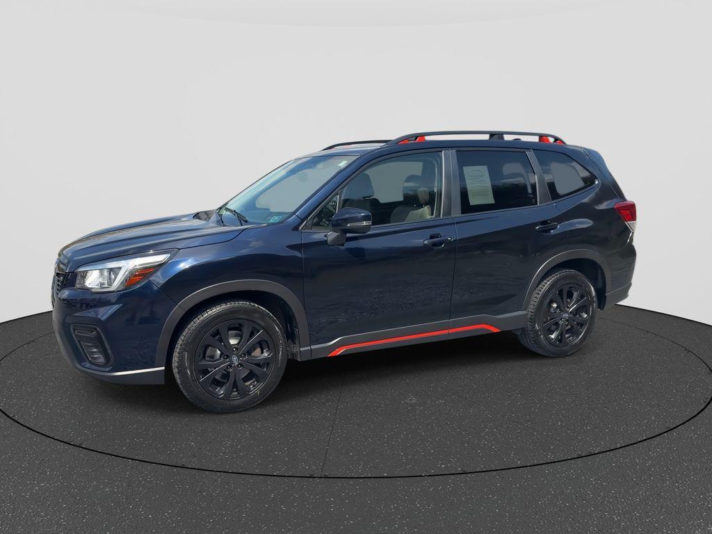 used 2019 Subaru Forester car, priced at $18,371