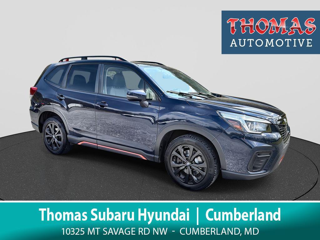 used 2019 Subaru Forester car, priced at $18,371