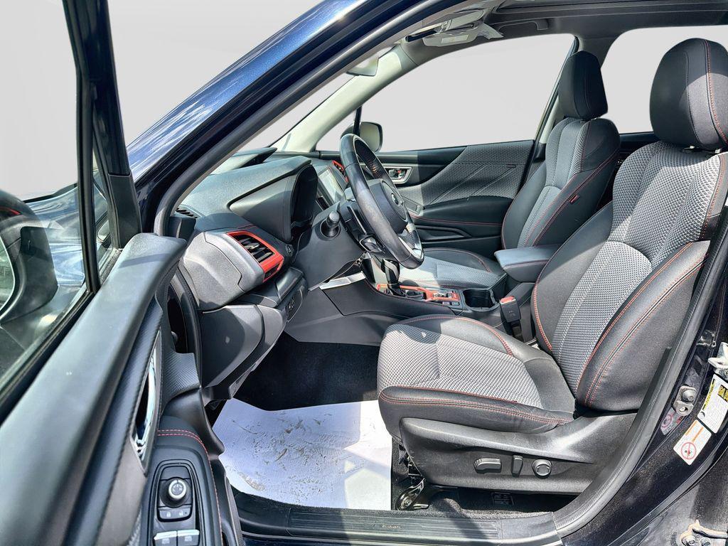 used 2019 Subaru Forester car, priced at $18,371