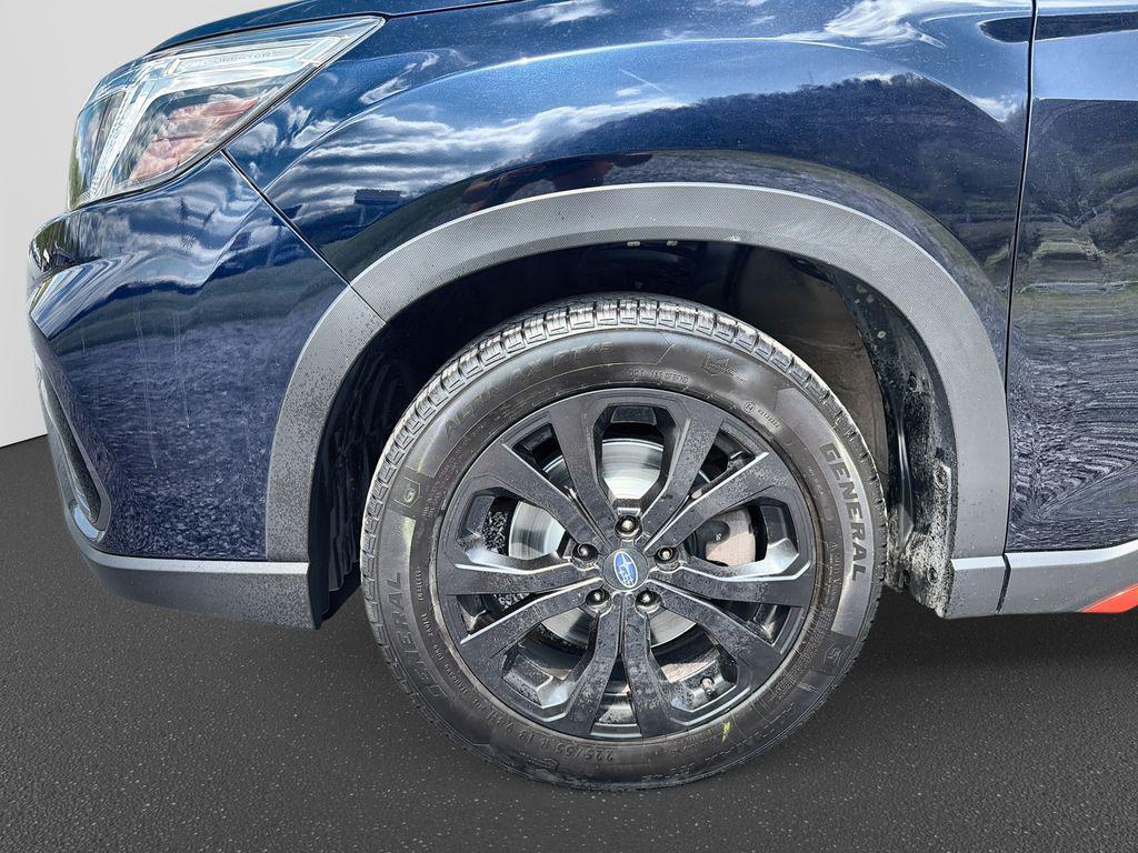 used 2019 Subaru Forester car, priced at $18,371