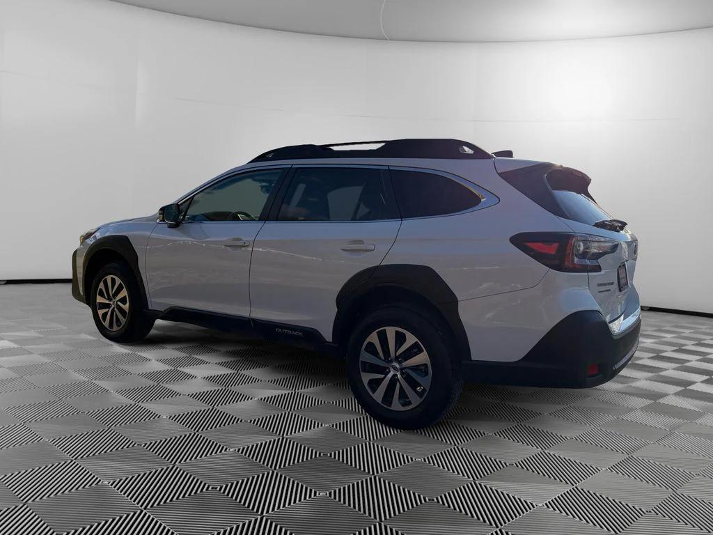 used 2024 Subaru Outback car, priced at $26,520