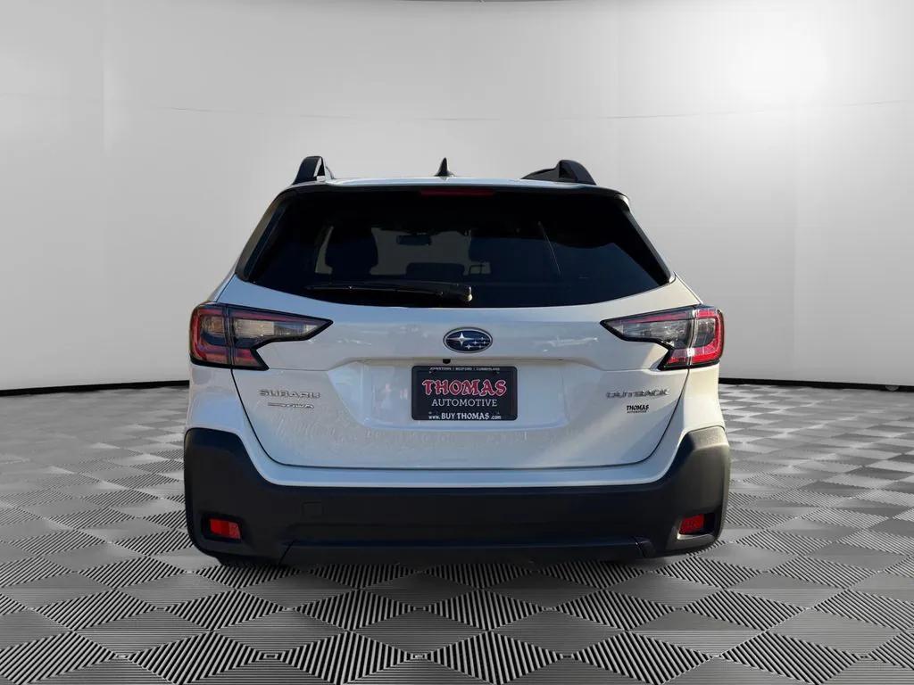 used 2024 Subaru Outback car, priced at $26,520