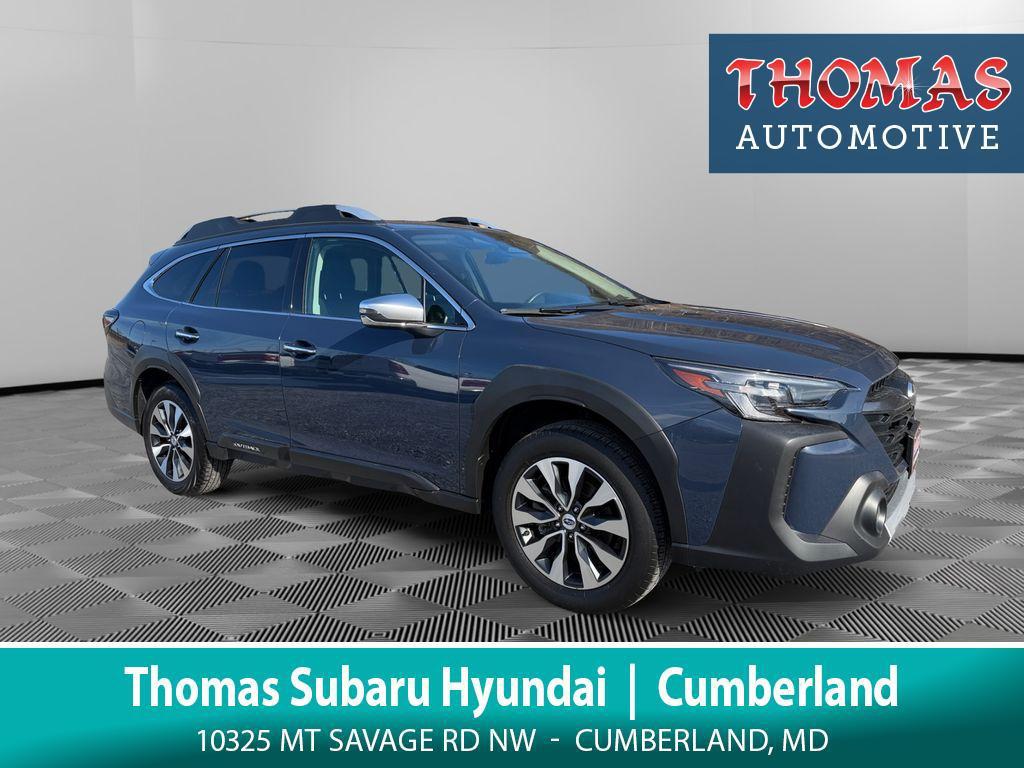 used 2024 Subaru Outback car, priced at $31,651