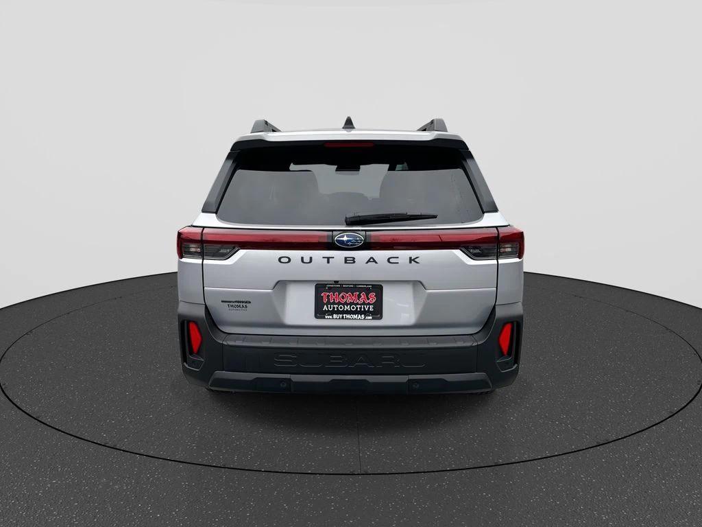 new 2026 Subaru Outback car, priced at $46,015