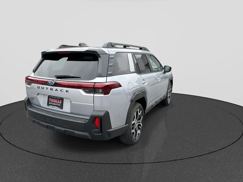 new 2026 Subaru Outback car, priced at $46,015