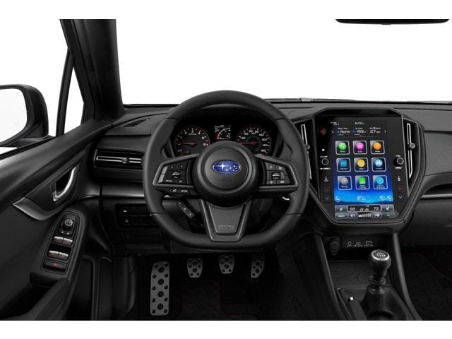 new 2026 Subaru WRX car, priced at $33,765
