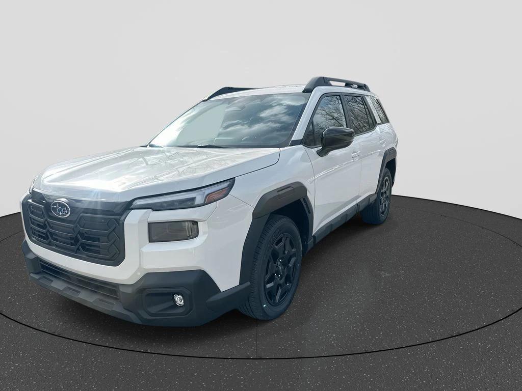 new 2026 Subaru Outback car, priced at $41,118