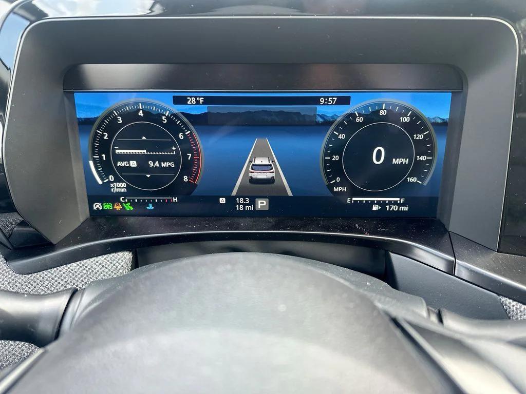 new 2026 Subaru Outback car, priced at $41,118