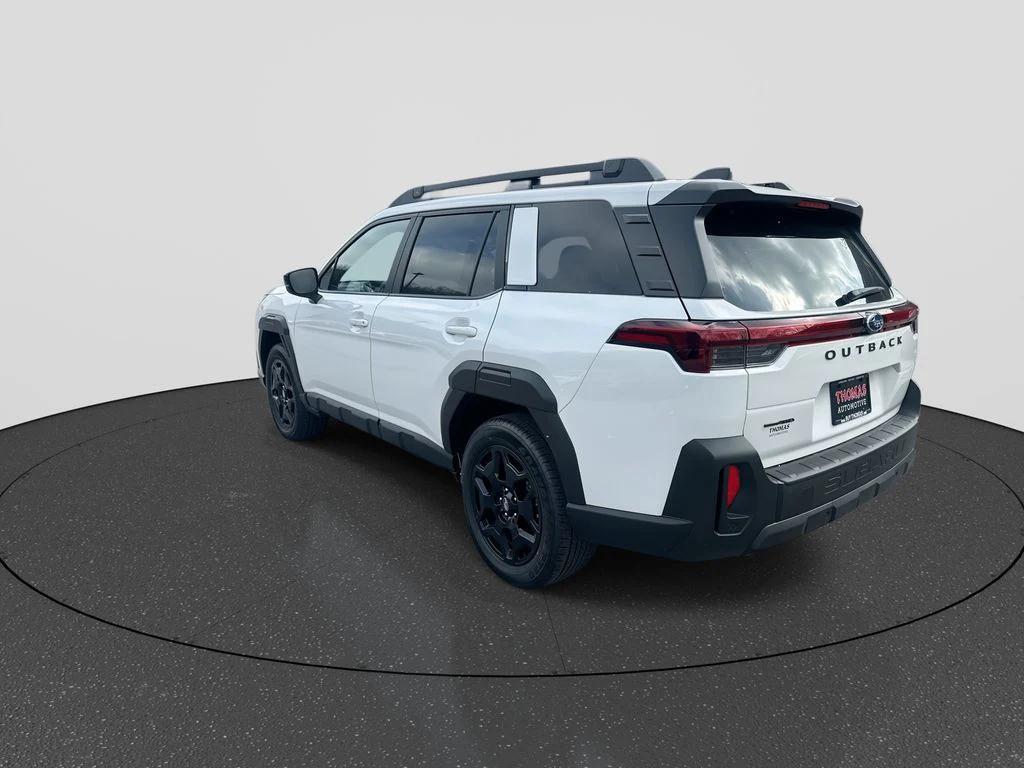 new 2026 Subaru Outback car, priced at $41,118