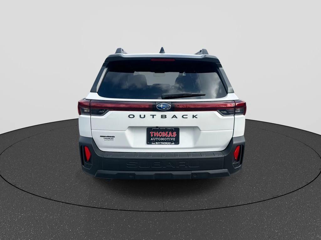 new 2026 Subaru Outback car, priced at $41,118