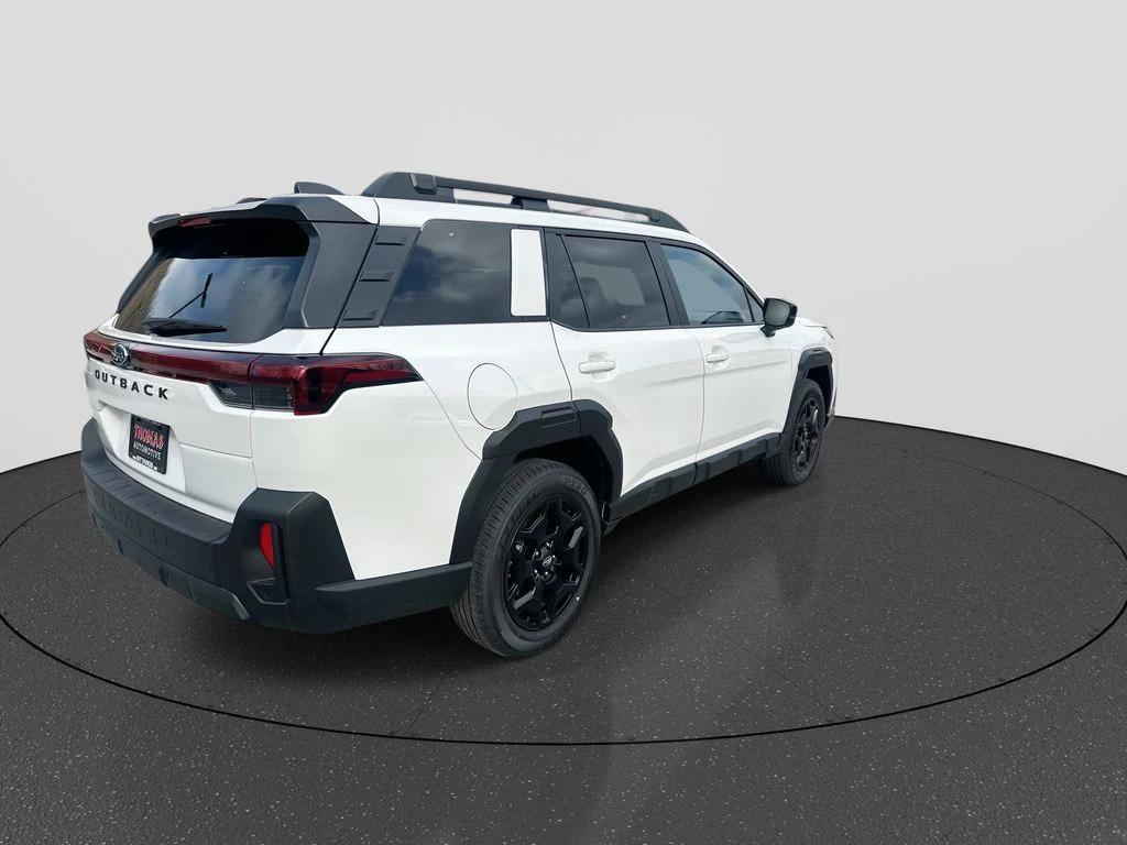 new 2026 Subaru Outback car, priced at $41,118