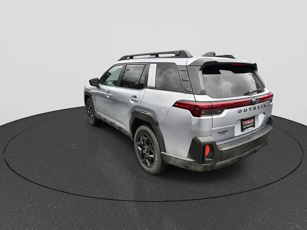new 2026 Subaru Outback car, priced at $41,118