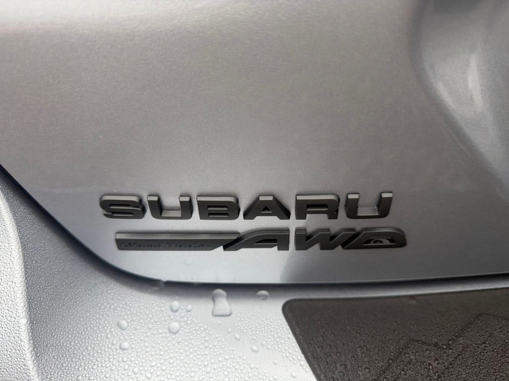 new 2026 Subaru Crosstrek car, priced at $30,577