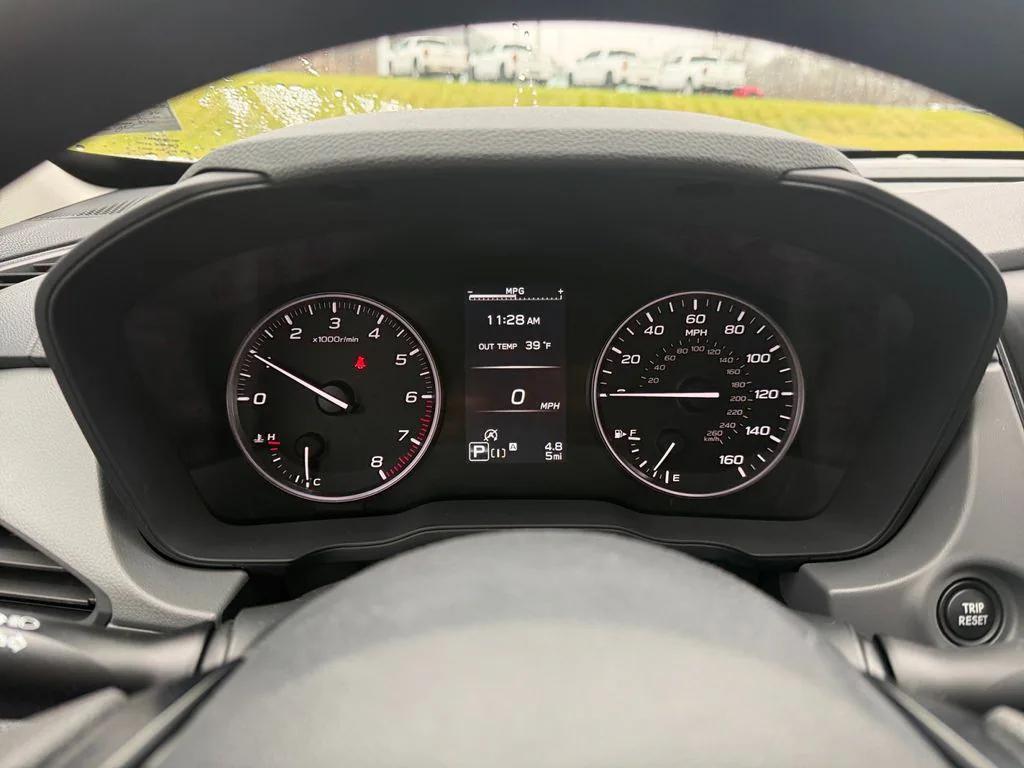 new 2026 Subaru Crosstrek car, priced at $30,577