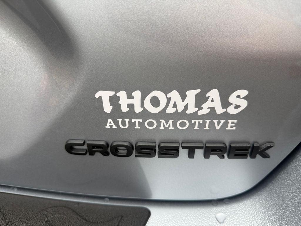 new 2026 Subaru Crosstrek car, priced at $30,577
