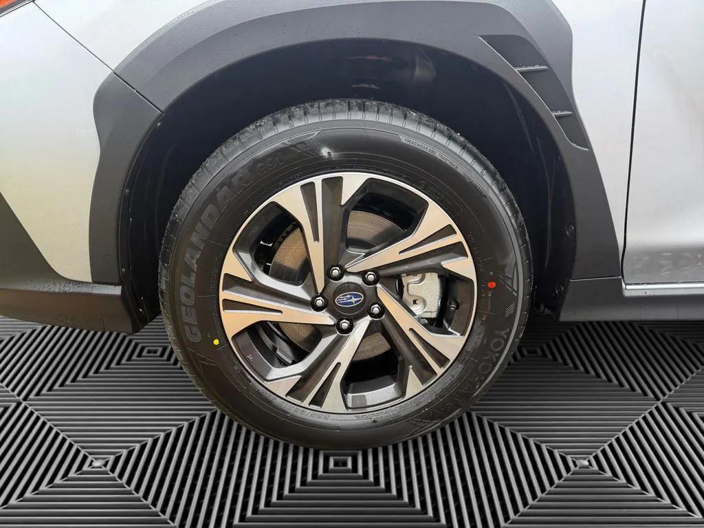 new 2026 Subaru Crosstrek car, priced at $30,577