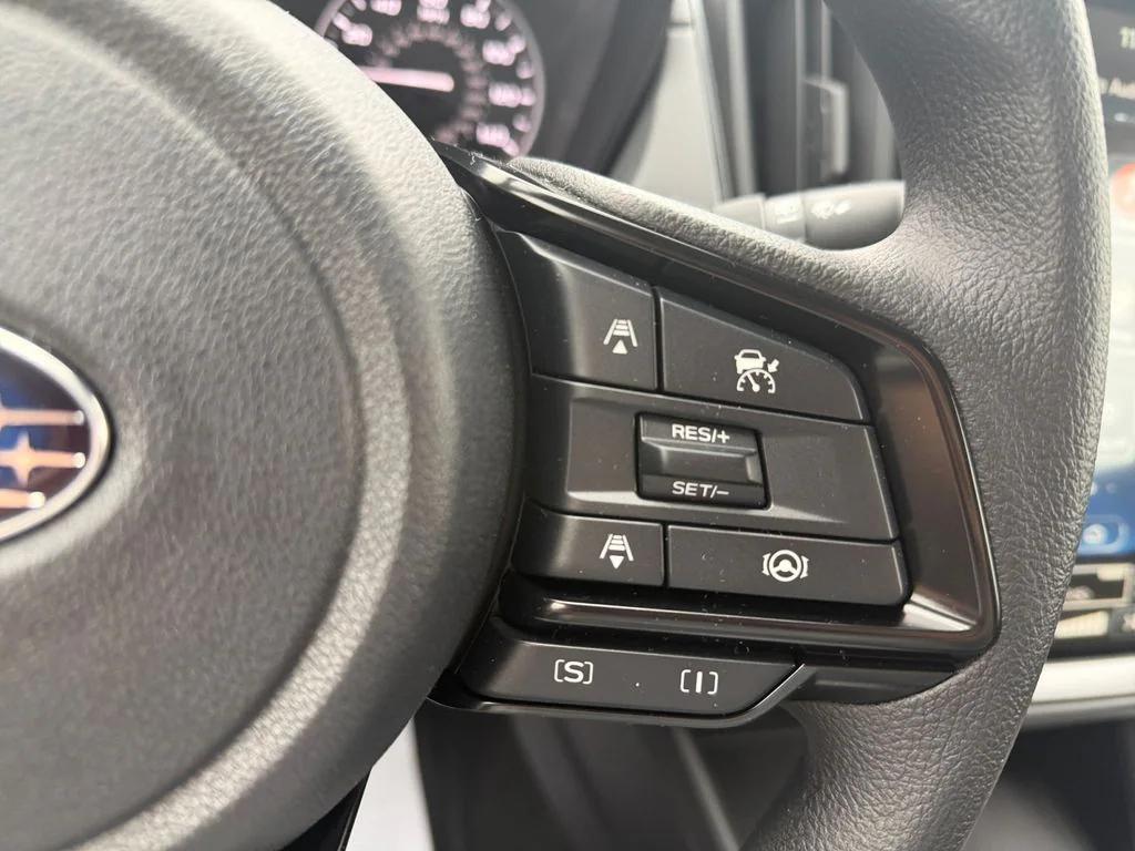 new 2026 Subaru Crosstrek car, priced at $30,577