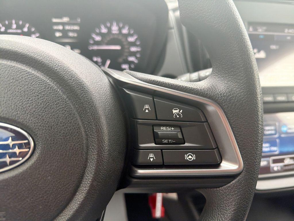 used 2024 Subaru Impreza car, priced at $21,491