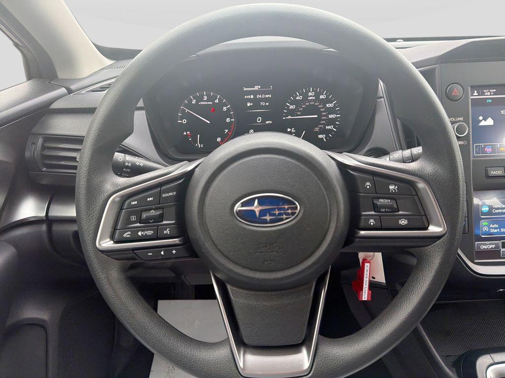 used 2024 Subaru Impreza car, priced at $21,491