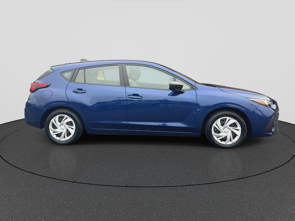 used 2024 Subaru Impreza car, priced at $21,491
