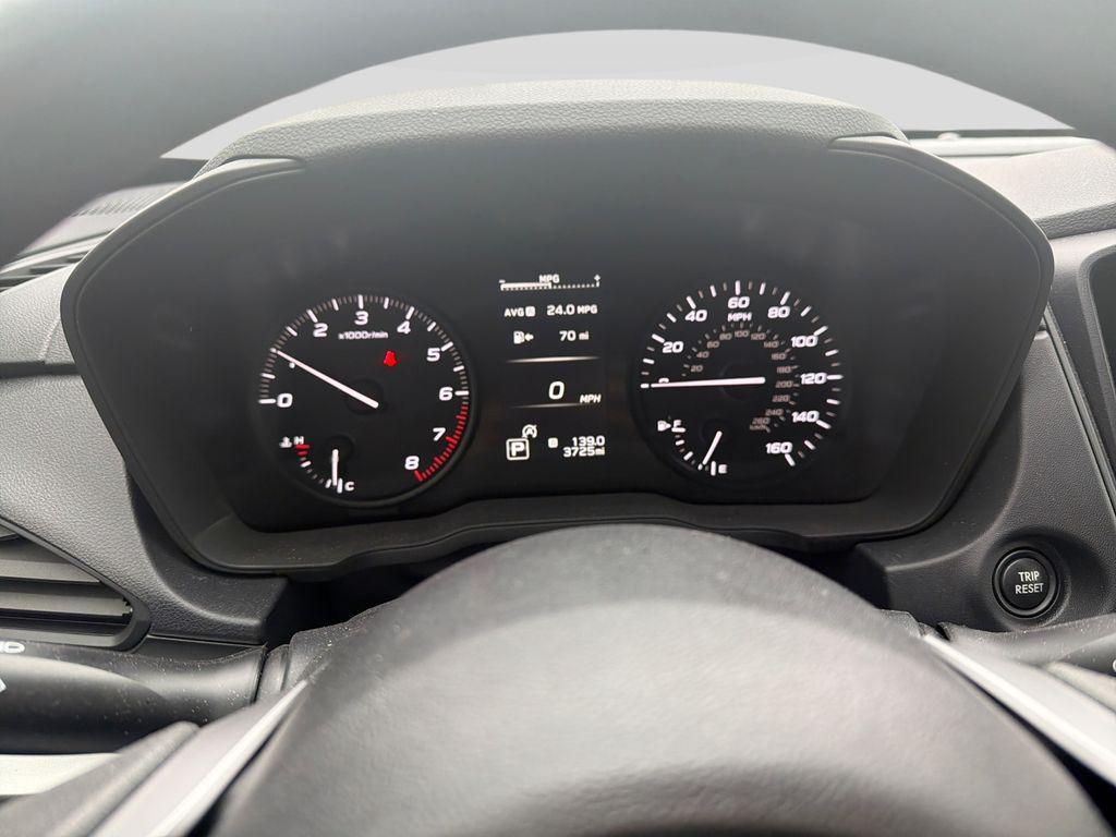 used 2024 Subaru Impreza car, priced at $21,491