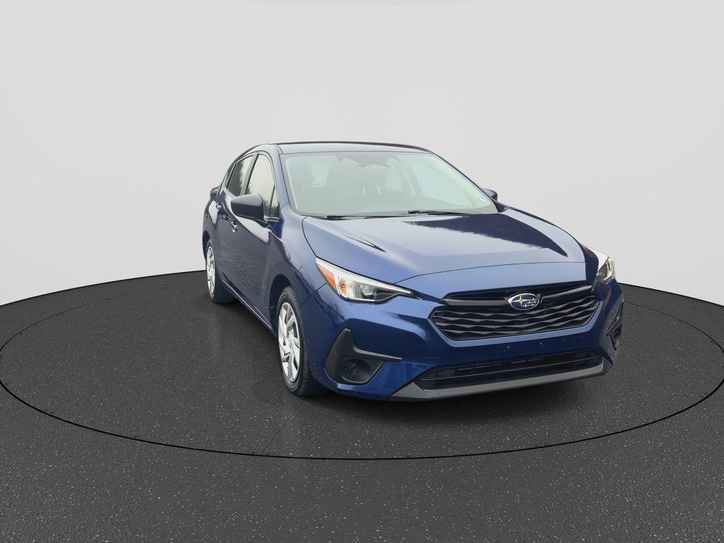 used 2024 Subaru Impreza car, priced at $21,491
