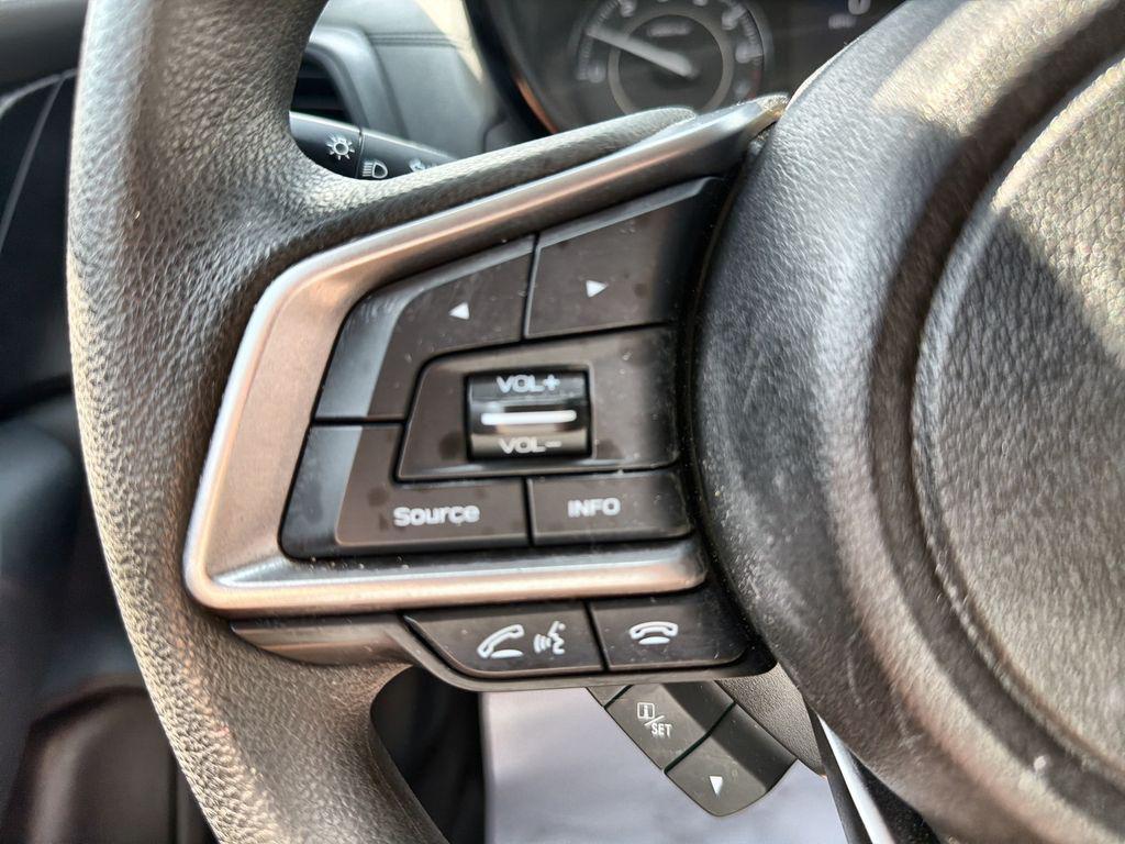 used 2022 Subaru Impreza car, priced at $19,451
