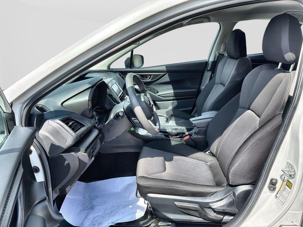 used 2022 Subaru Impreza car, priced at $19,451