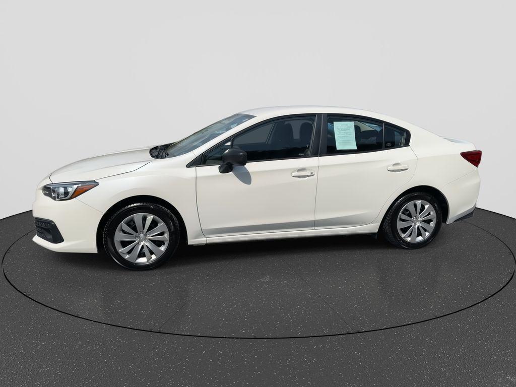 used 2022 Subaru Impreza car, priced at $19,451