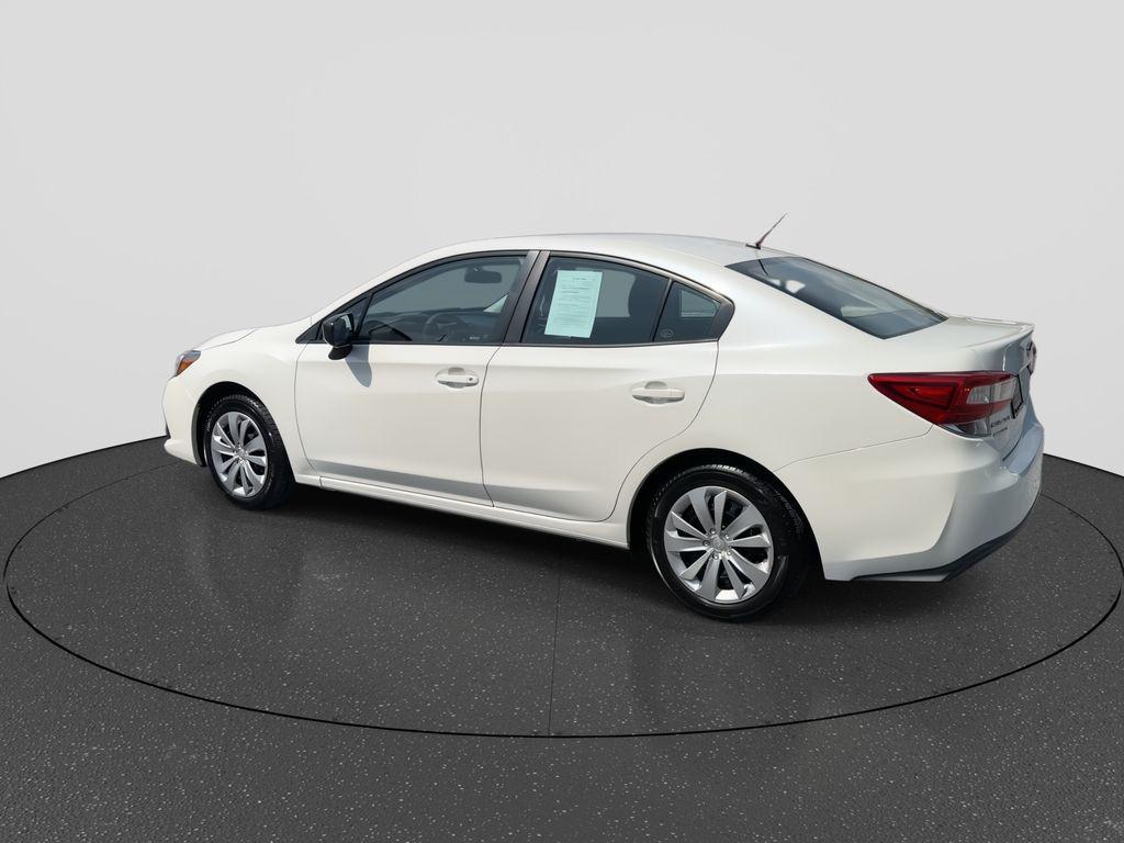 used 2022 Subaru Impreza car, priced at $19,451