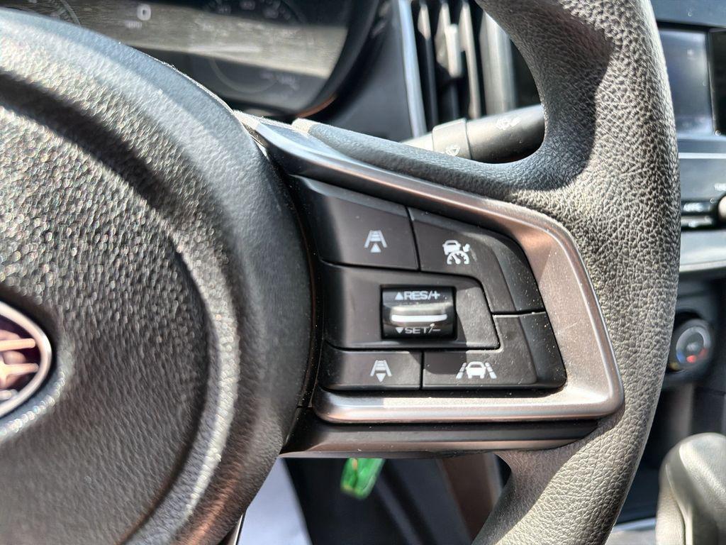 used 2022 Subaru Impreza car, priced at $19,451