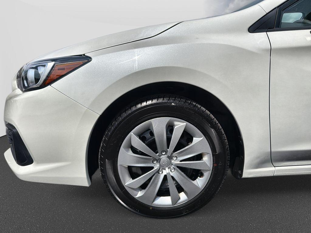 used 2022 Subaru Impreza car, priced at $19,451