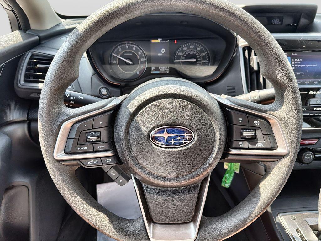 used 2022 Subaru Impreza car, priced at $19,451