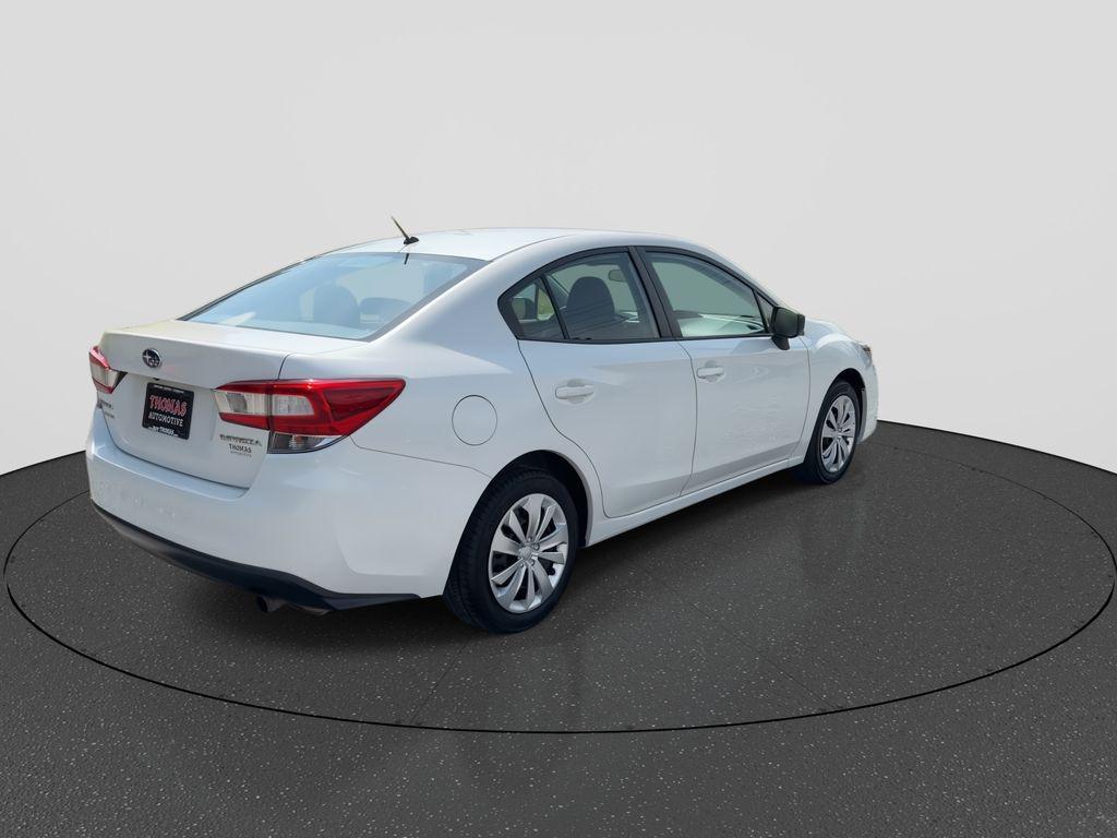 used 2022 Subaru Impreza car, priced at $19,451