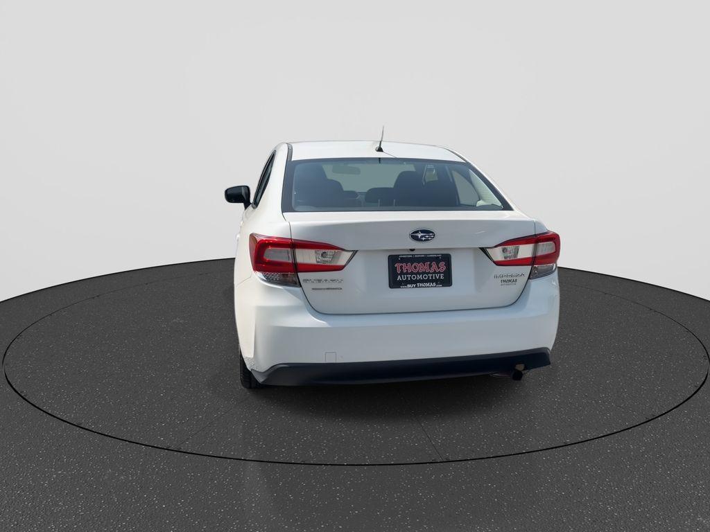 used 2022 Subaru Impreza car, priced at $19,451