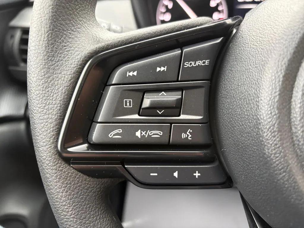 new 2026 Subaru Crosstrek car, priced at $30,458