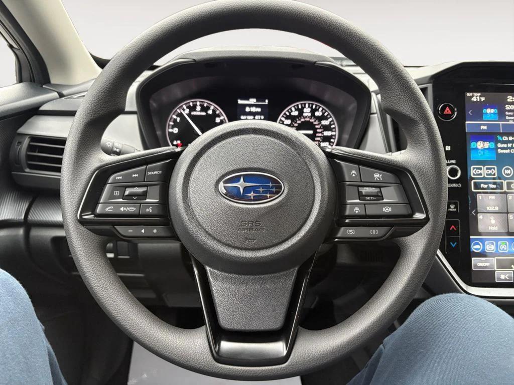 new 2026 Subaru Crosstrek car, priced at $30,458