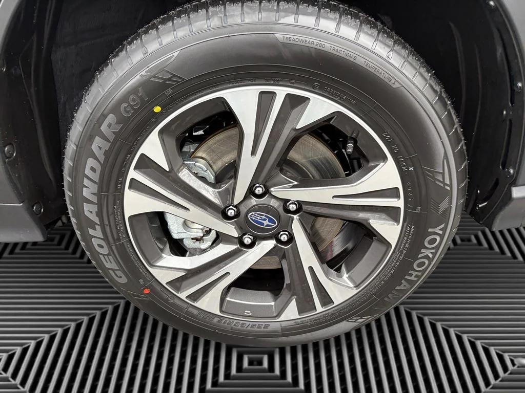 new 2026 Subaru Crosstrek car, priced at $30,458