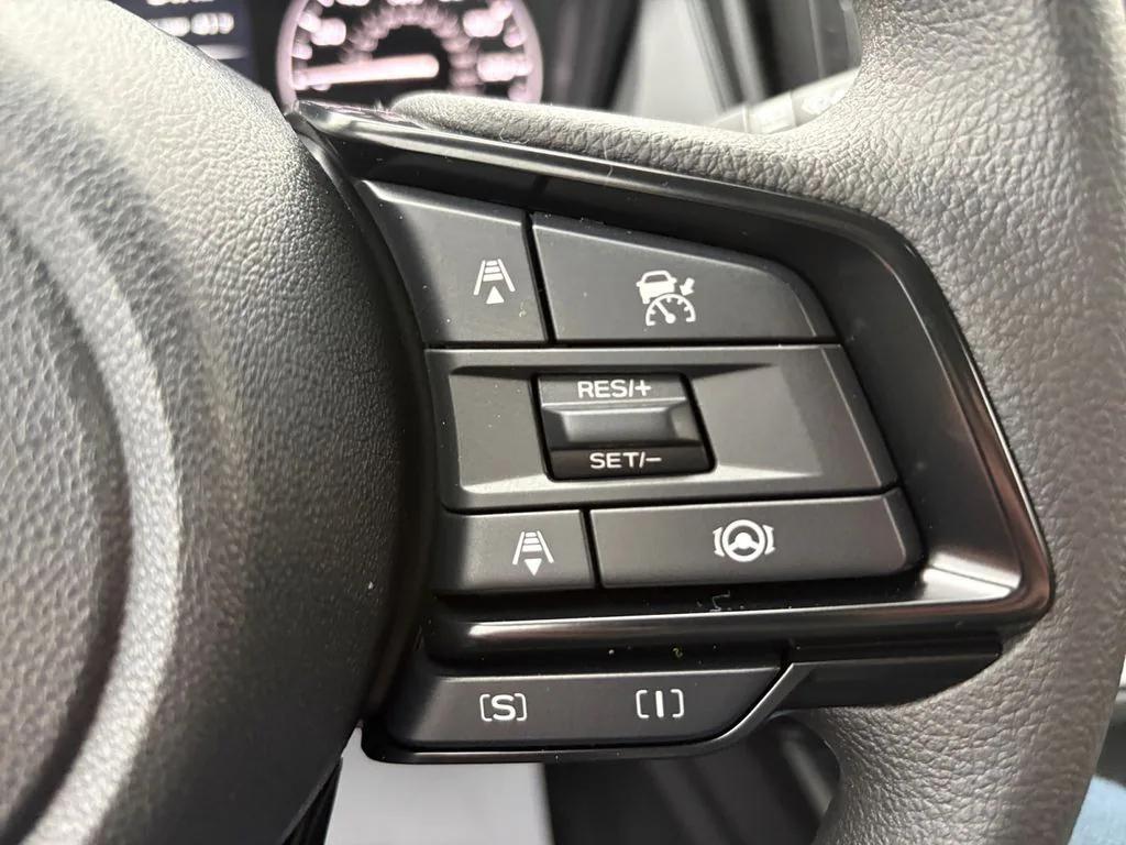 new 2026 Subaru Crosstrek car, priced at $30,458