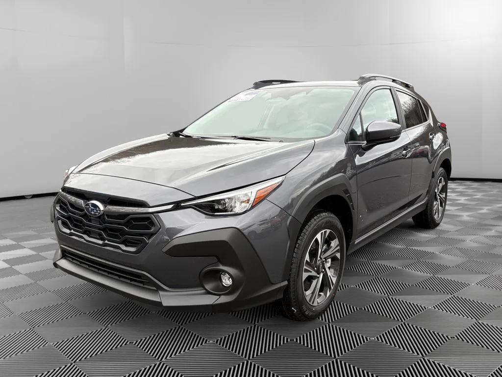 new 2026 Subaru Crosstrek car, priced at $30,458