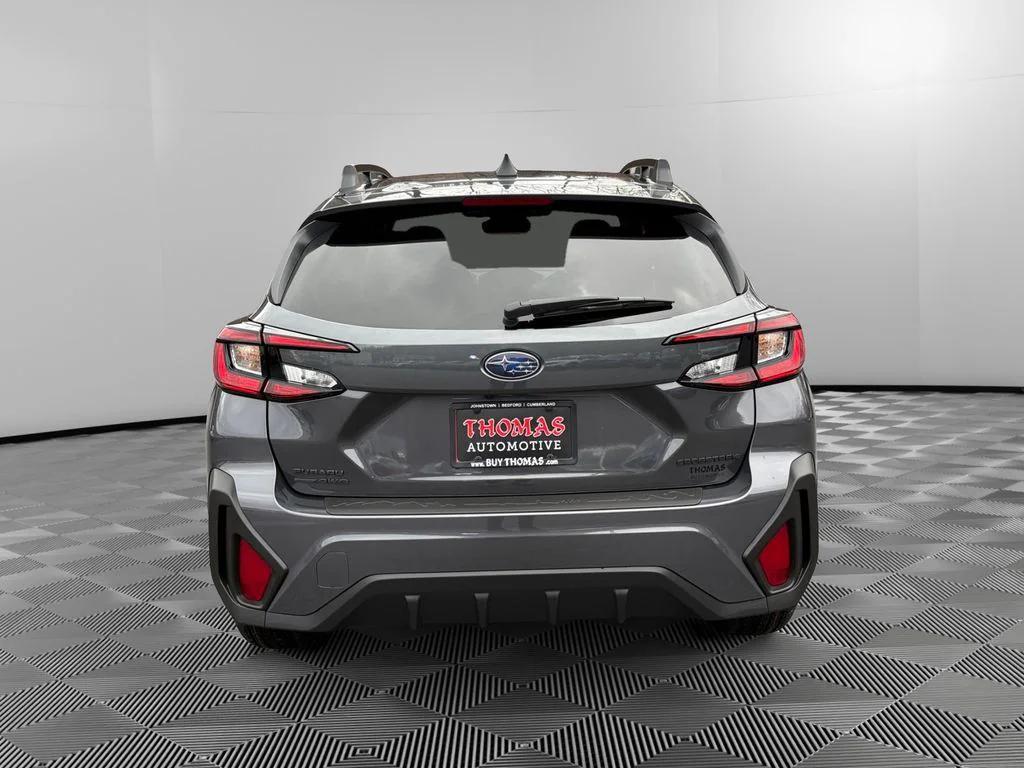 new 2026 Subaru Crosstrek car, priced at $30,458