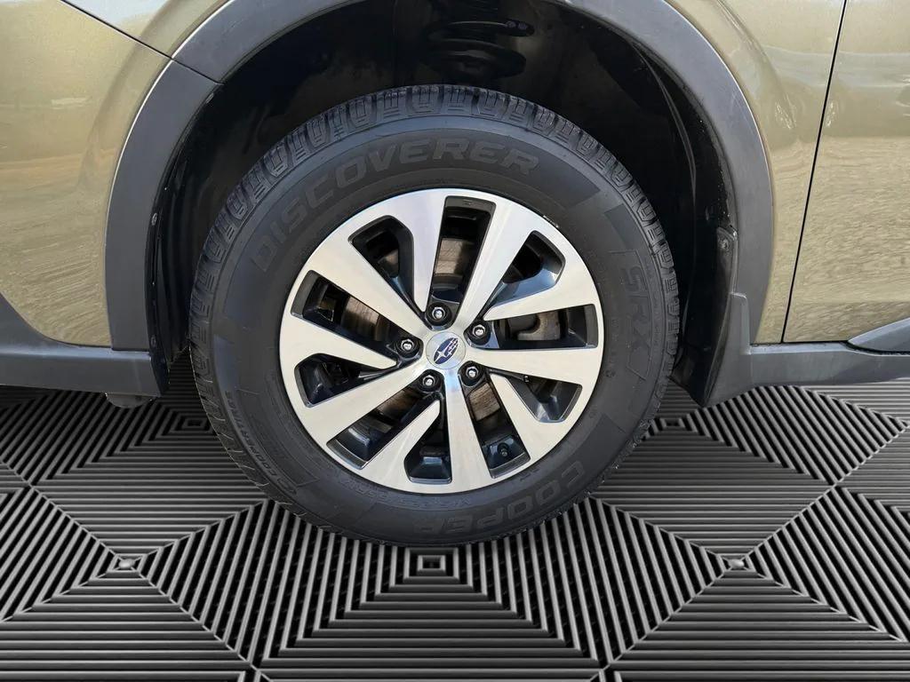 used 2020 Subaru Outback car, priced at $20,991