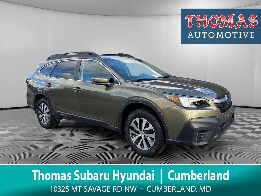 used 2020 Subaru Outback car, priced at $20,991