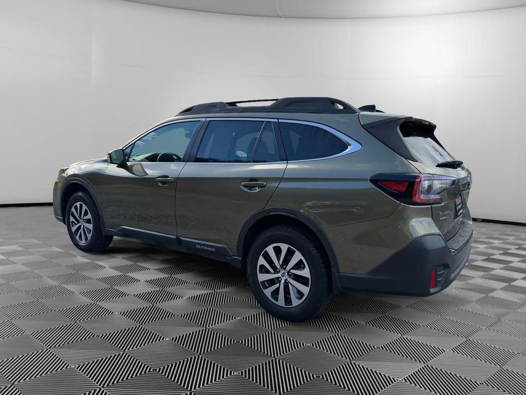 used 2020 Subaru Outback car, priced at $20,991