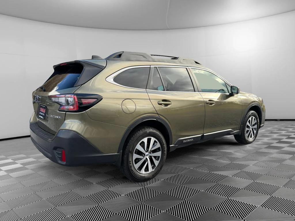 used 2020 Subaru Outback car, priced at $20,991