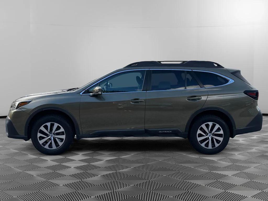 used 2020 Subaru Outback car, priced at $20,991