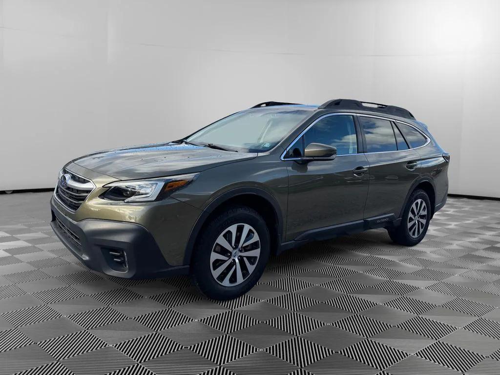 used 2020 Subaru Outback car, priced at $20,991