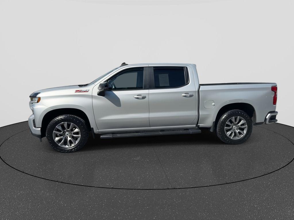 used 2022 Chevrolet Silverado 1500 Limited car, priced at $37,995